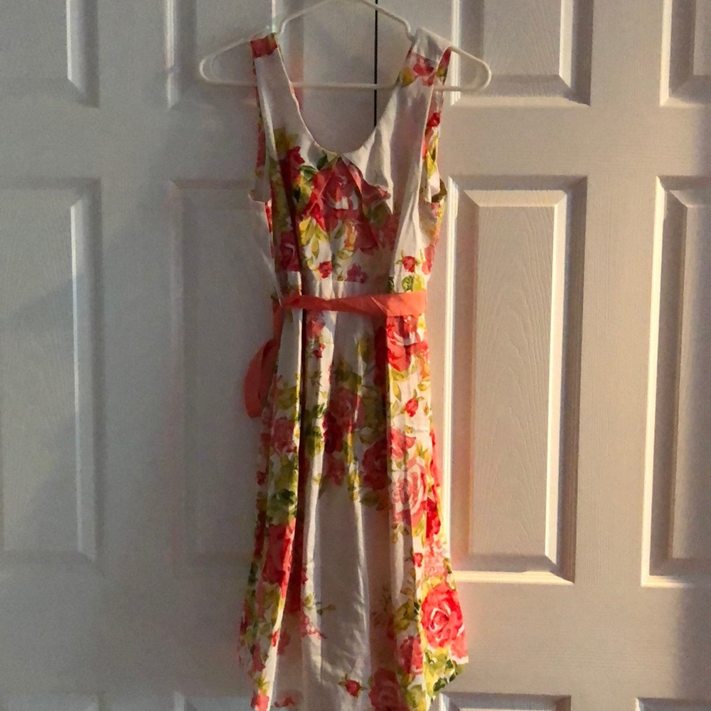 Motherhood maternity summer dress